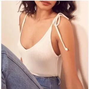 Reformation Amelia tank